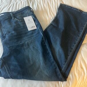 Athleta NWT denim 18x